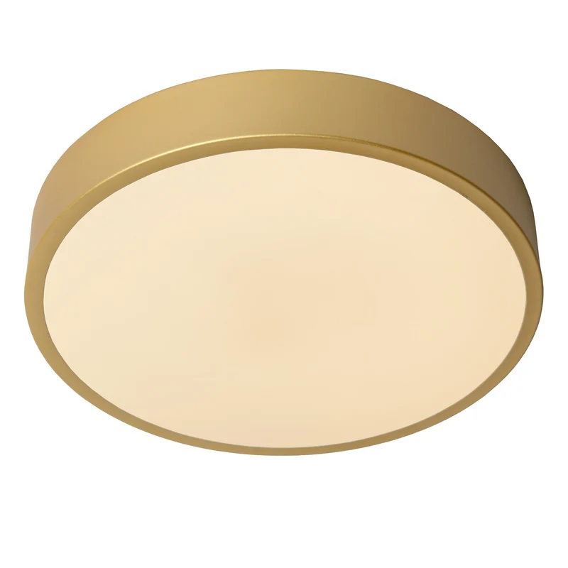 Lucide Unar Flush Ceiling Light