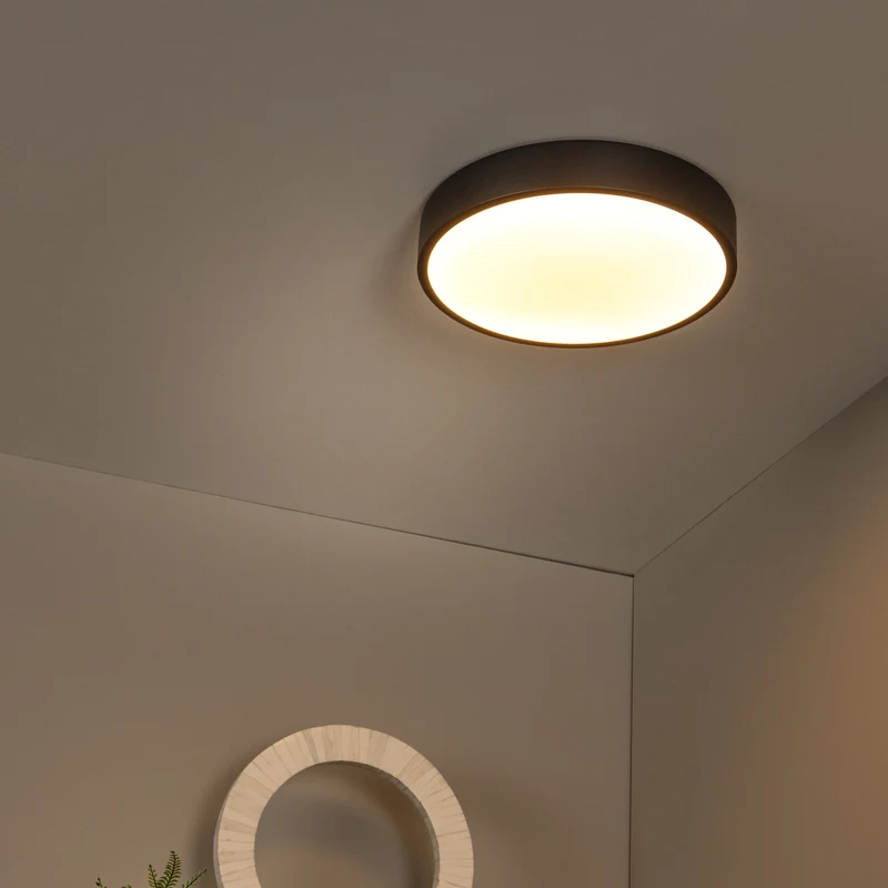 Lucide Unar Flush Ceiling Light