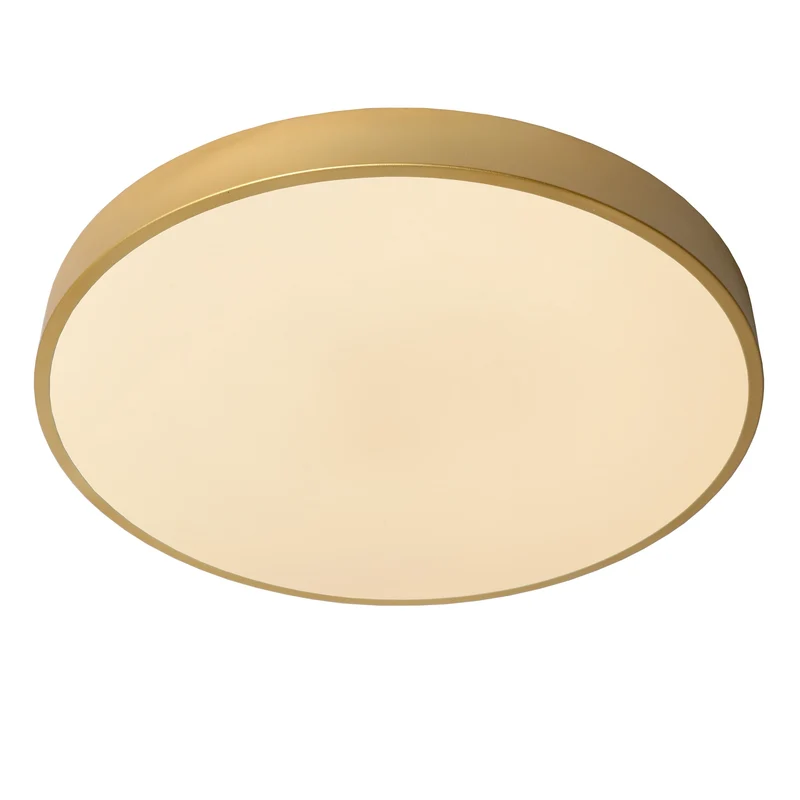 Lucide Unar Flush Ceiling Light