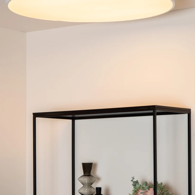 Lucide Unar Flush Ceiling Light