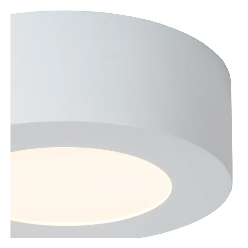Lucide Brice-LED Bathroom Flush Ceiling Light