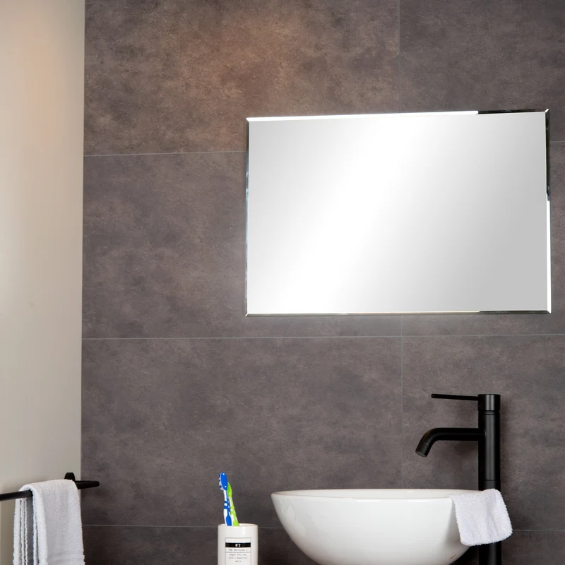 Lucide Brice-LED Bathroom Flush Ceiling Light