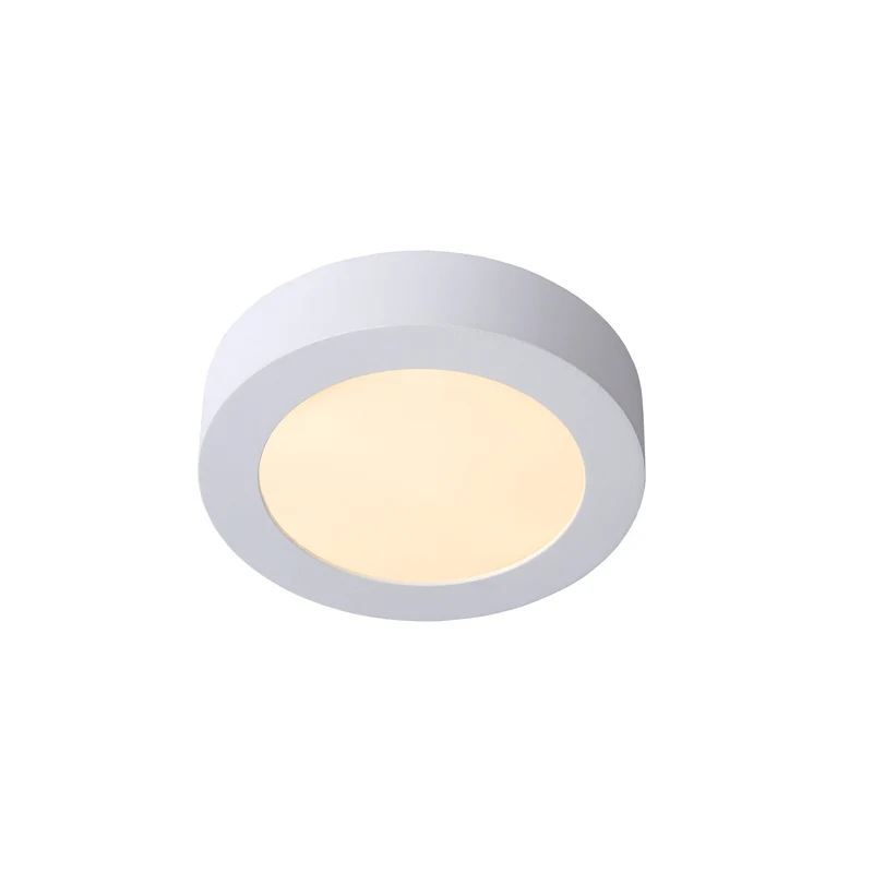 Lucide Brice-LED Bathroom Flush Ceiling Light