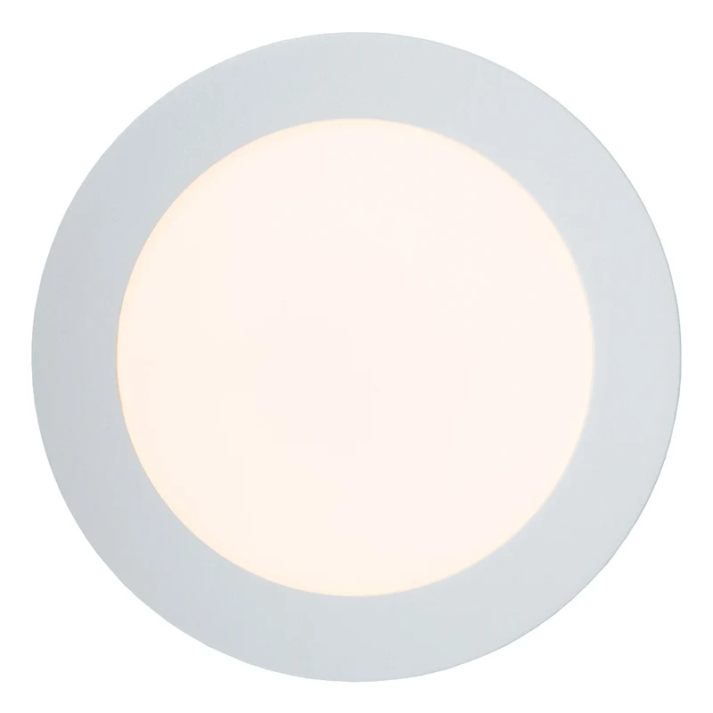 Lucide Brice-LED Bathroom Flush Ceiling Light