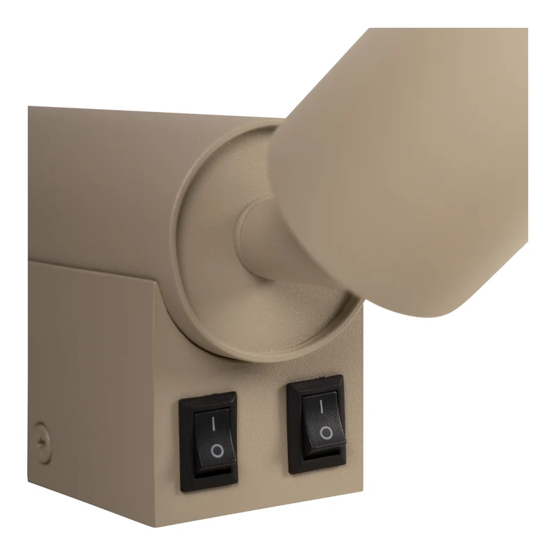 Lucide Otimo Wall Spotlight