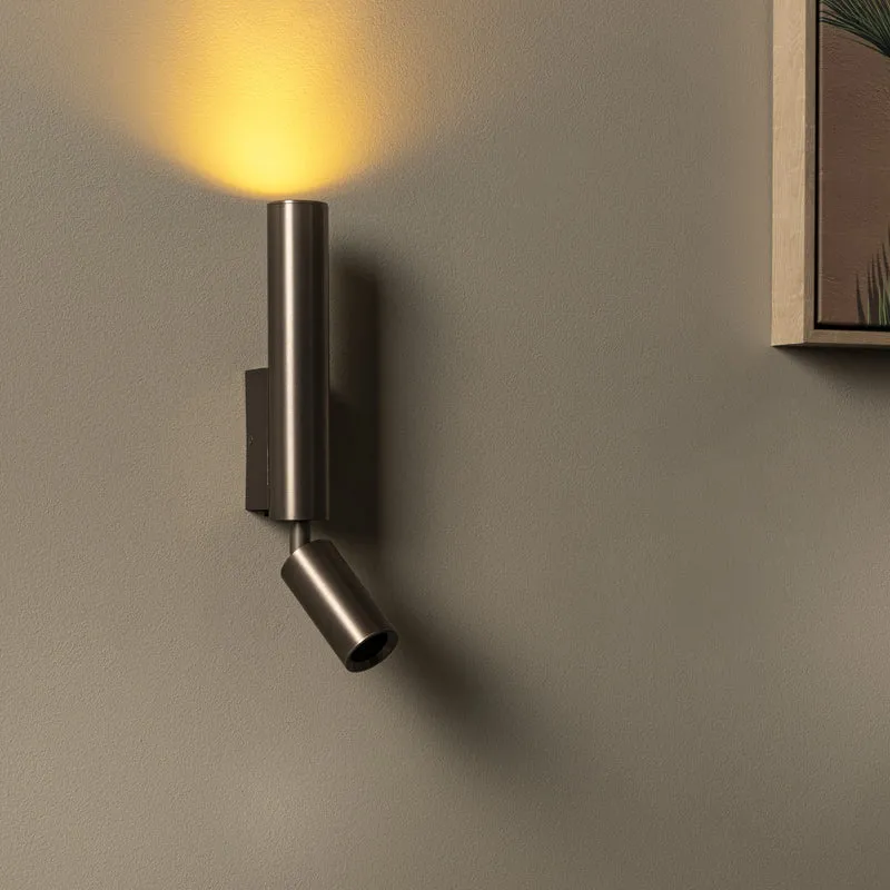 Lucide Otimo Wall Spotlight