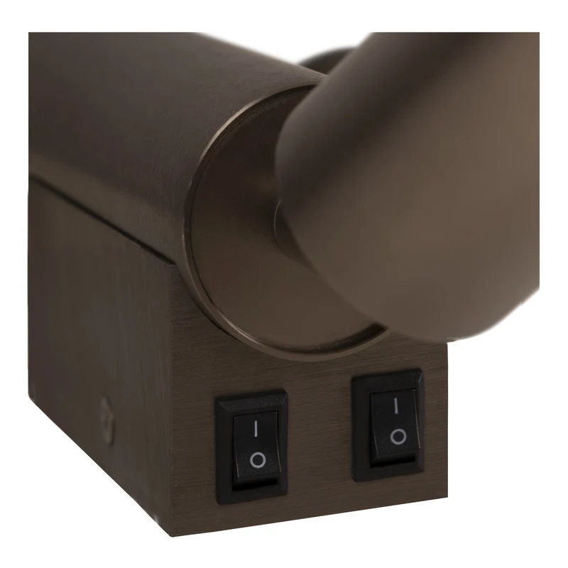 Lucide Otimo Wall Spotlight