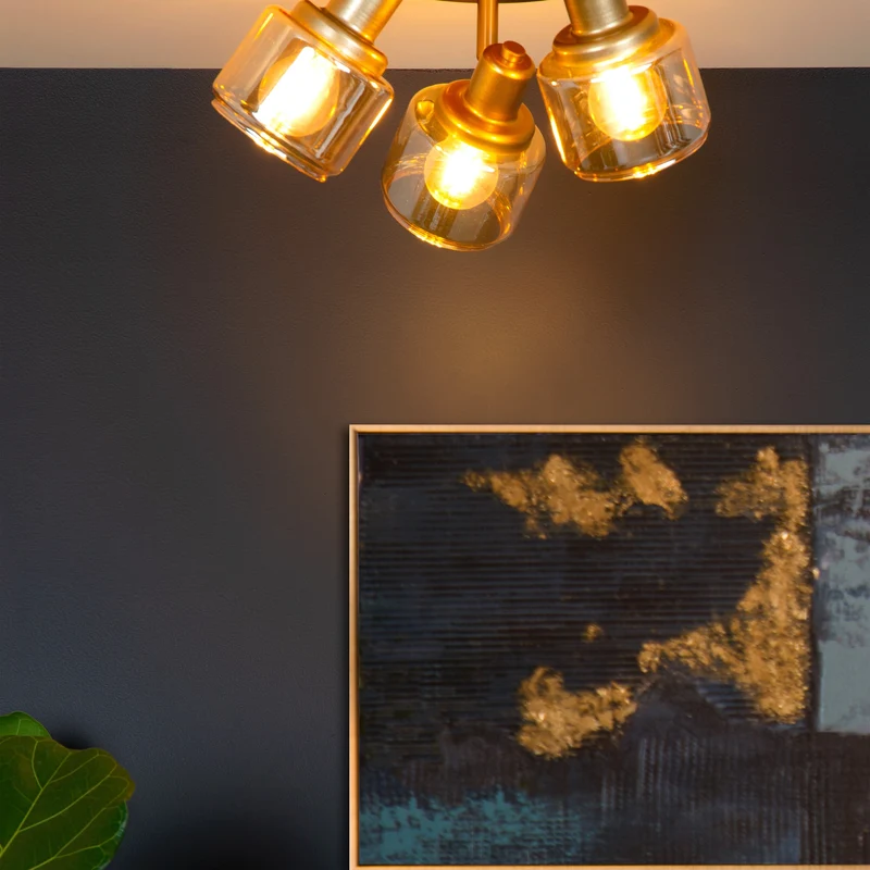 Lucide Bjorn Ceiling Spotlight