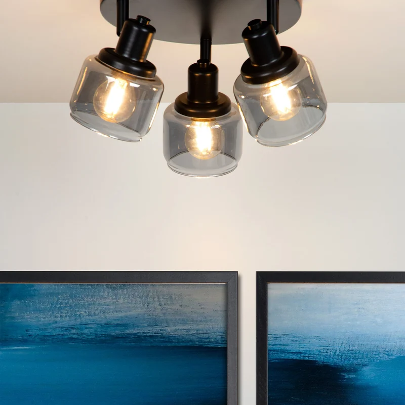 Lucide Bjorn Ceiling Spotlight