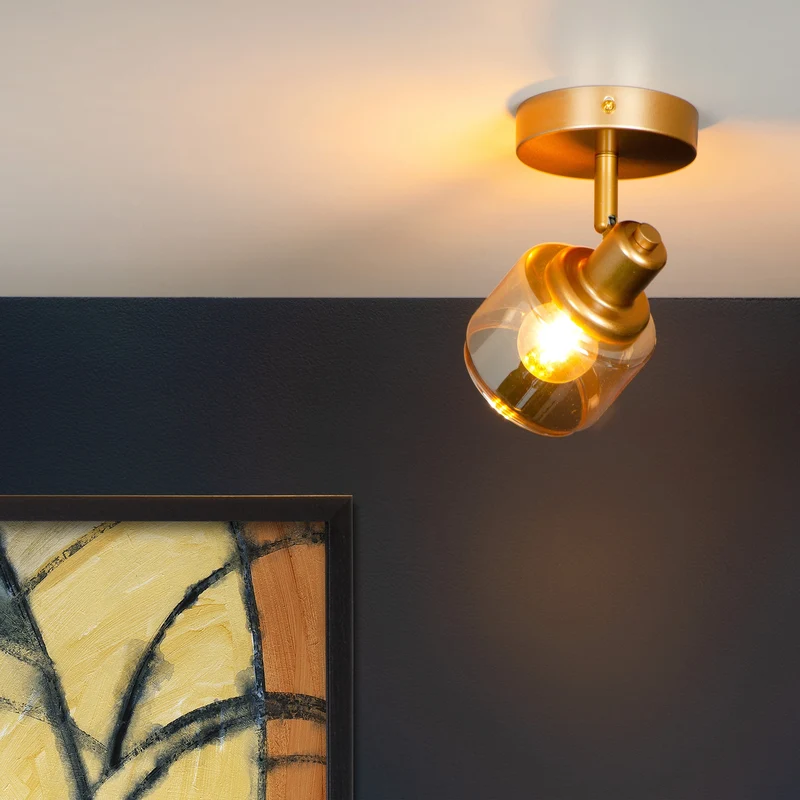 Lucide Bjorn Ceiling Spotlight