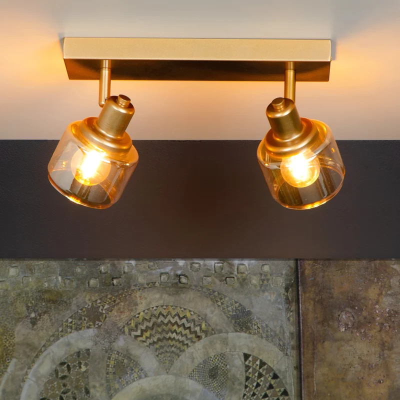 Lucide Bjorn Ceiling Spotlight