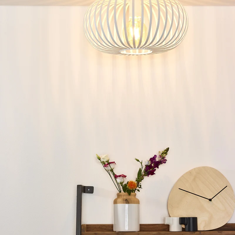 Lucide Manuela Flush Ceiling Light