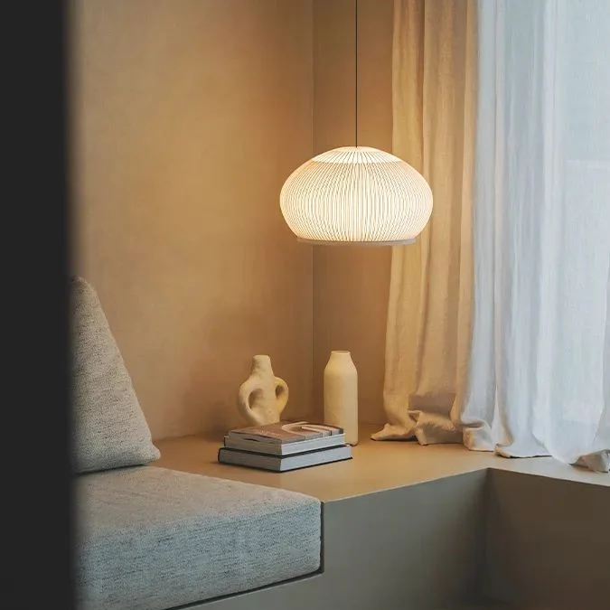 Vibia Knit 7460 Pendant Lamp Ø45 x H35 cm