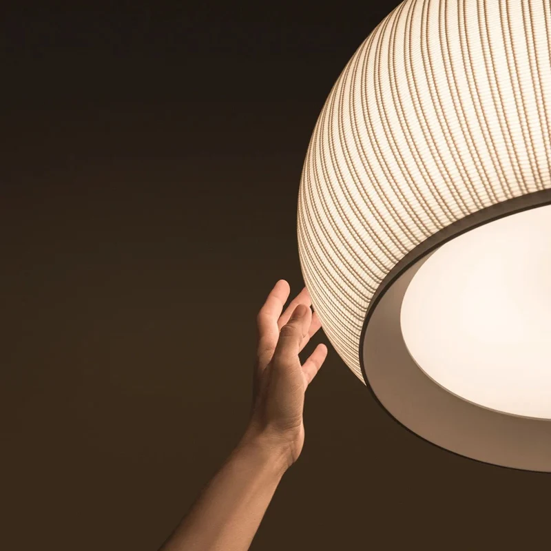 Vibia Knit 7460 Pendant Lamp Ø45 x H35 cm