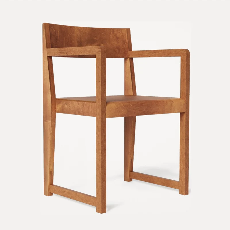 Frama Armrest Chair 01