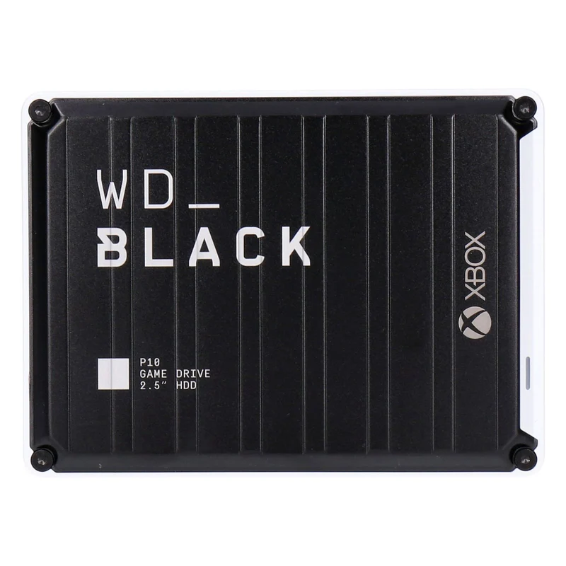 WD Black P10 Game Drive für Xbox One 6TB Schwarz