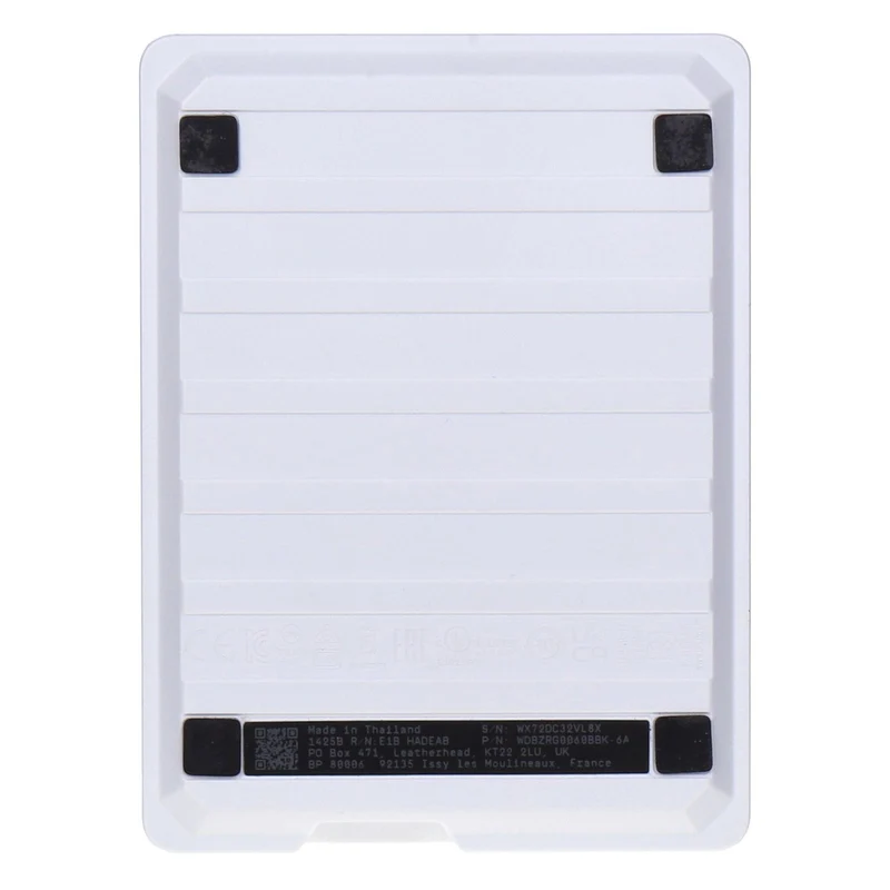 WD Black P10 Game Drive für Xbox One 6TB Schwarz