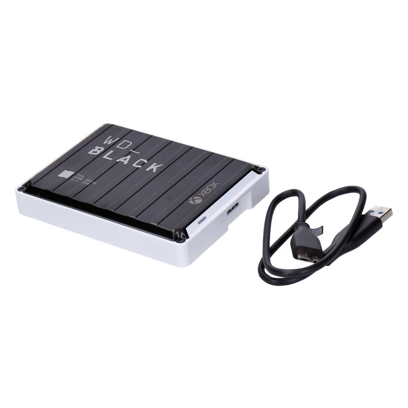 WD Black P10 Game Drive für Xbox One 6TB Schwarz