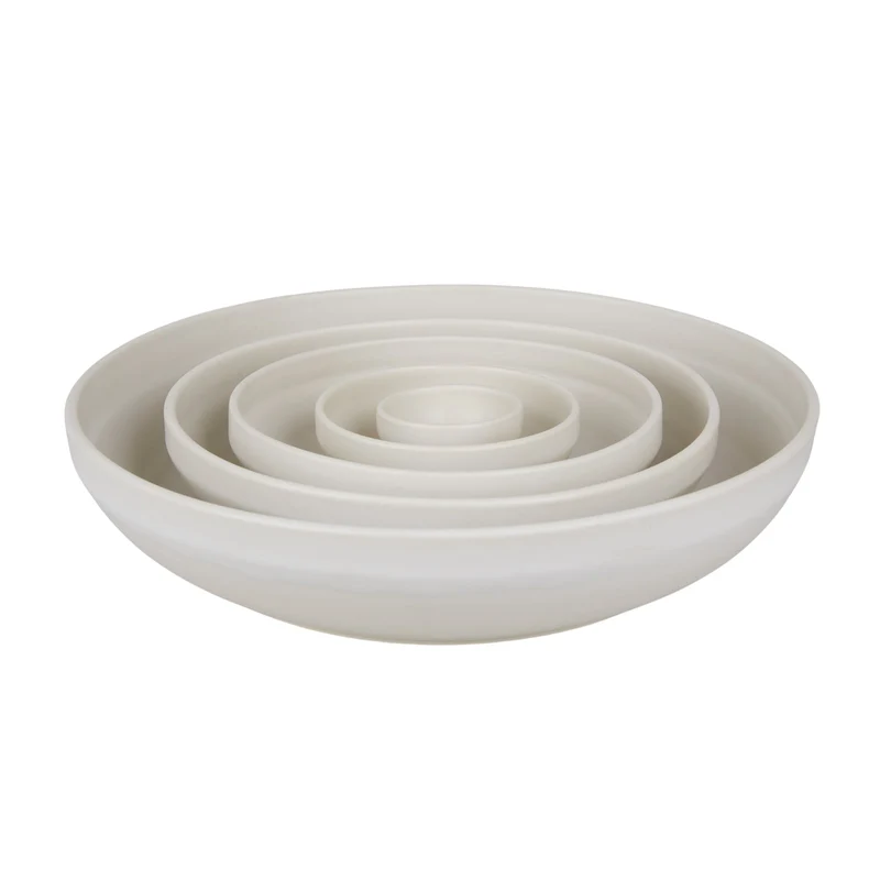 Frama Otto Ceramic Shallow Bowl Set
