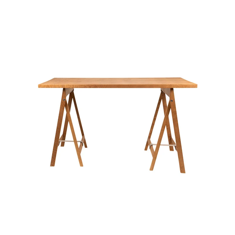 Frama Folding Flat Trestle Table