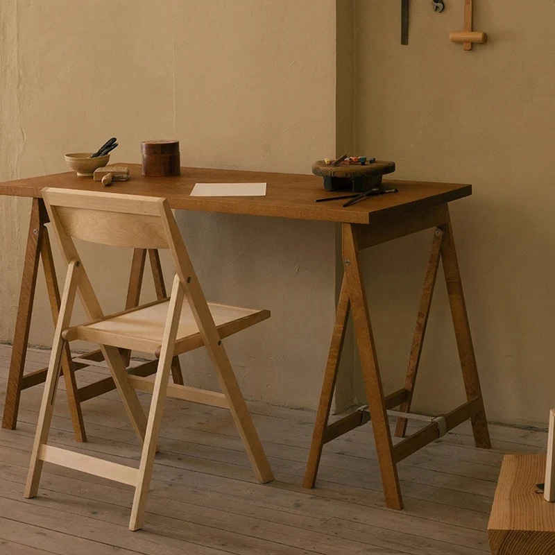 Frama Folding Flat Table Trestles