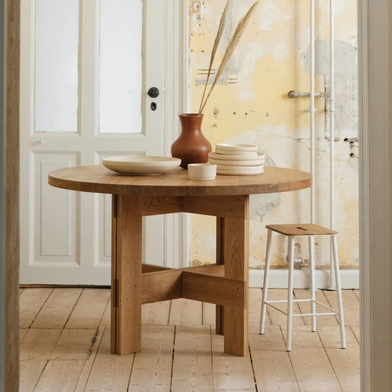 Frama Farmhouse Trestle Table