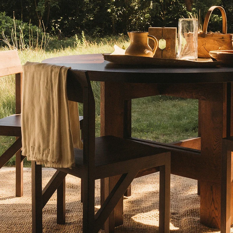 Frama Farmhouse Table Trestles