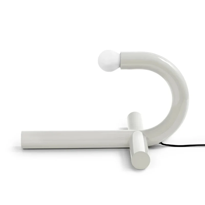 Valerie Objects La Tre e Mezzo Table Lamp by Piovenefabi