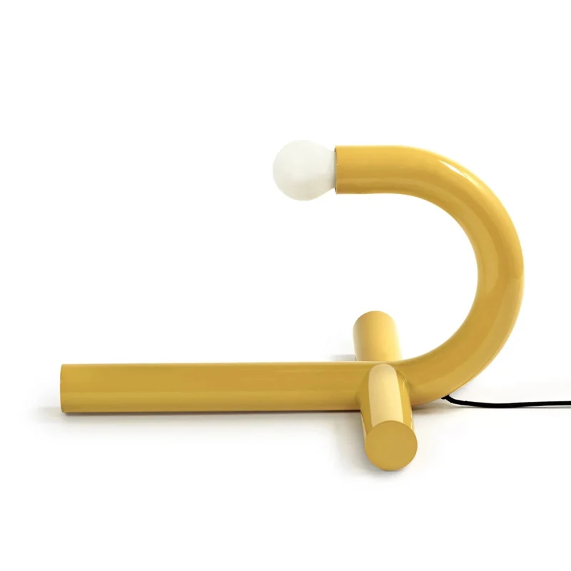 Valerie Objects La Tre e Mezzo Table Lamp by Piovenefabi