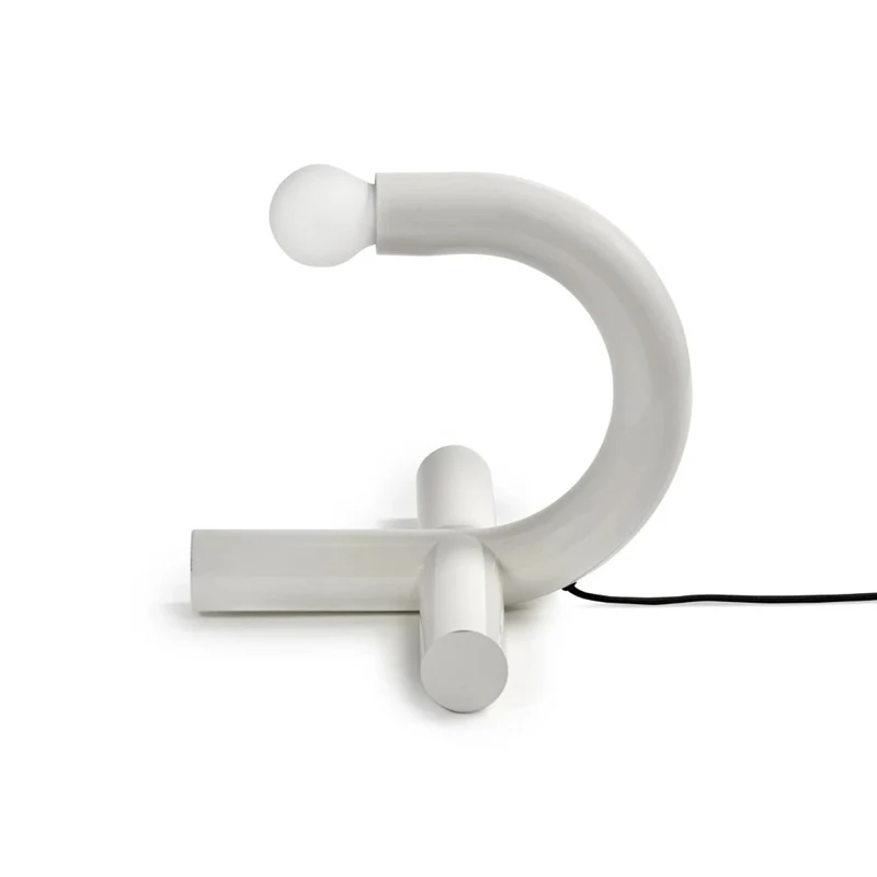 Valerie Objects La Tre Table Lamp by Piovenefabi