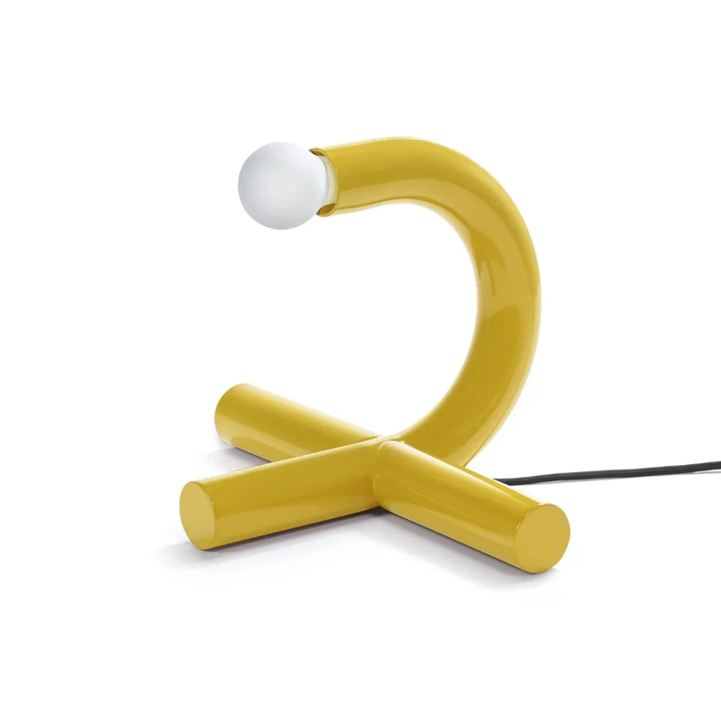 Valerie Objects La Tre Table Lamp by Piovenefabi
