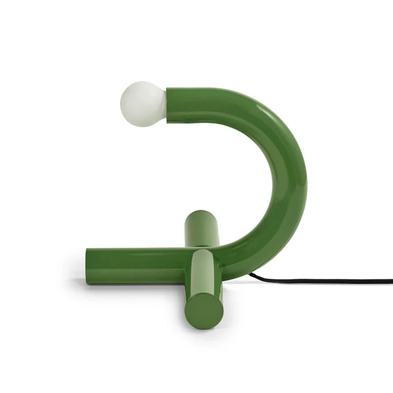 Valerie Objects La Tre Table Lamp by Piovenefabi