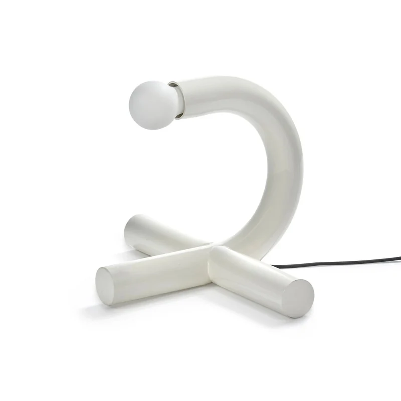 Valerie Objects La Tre Table Lamp by Piovenefabi