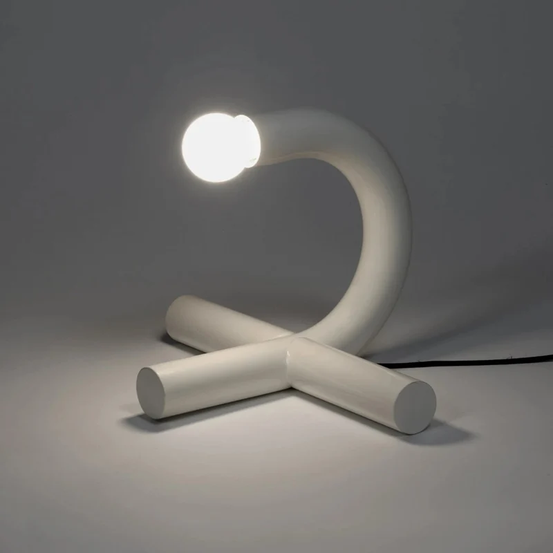 Valerie Objects La Tre Table Lamp by Piovenefabi