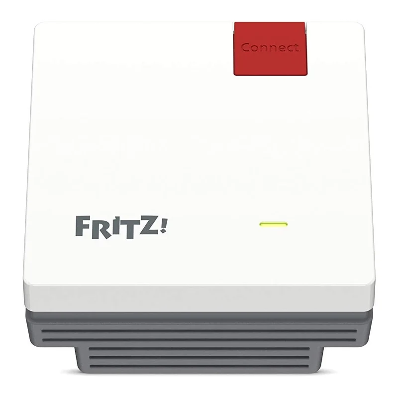 AVM FRITZ!Repeater 600 WLAN Repeater bis 600 MBit/s 2.4 GHz