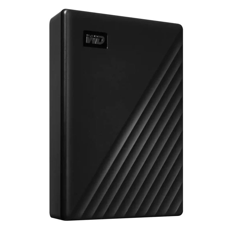 Western Digital My Passport 6TB USB Festplatte 3.2 Gen 1 Typ A