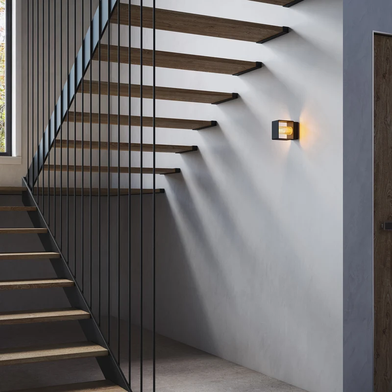 Estiluz Frame Wall Lamp