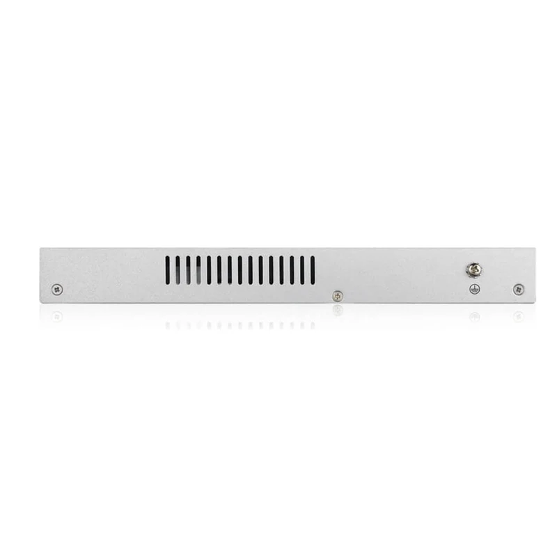 Zyxel GS1008HP Unmanaged Gigabit Ethernet (10/100/1000) Power over Ethernet (PoE) Grau