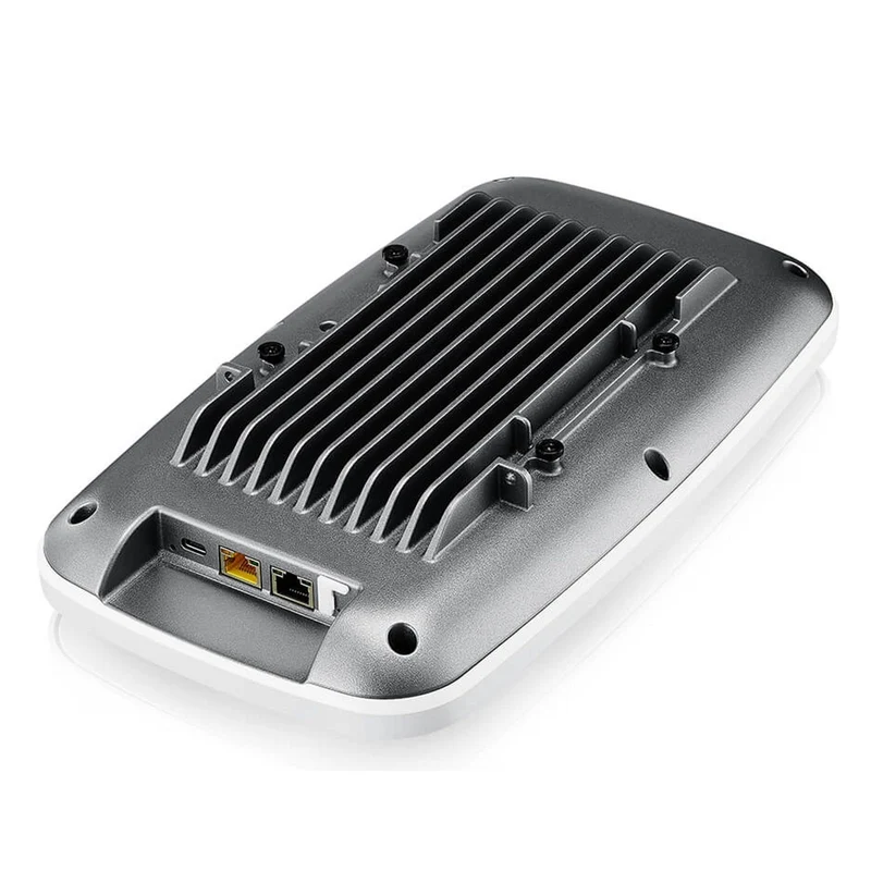 Zyxel WBE660S-EU0101F WLAN Access Point 11530 Mbit/s Grau Power over Ethernet (PoE)