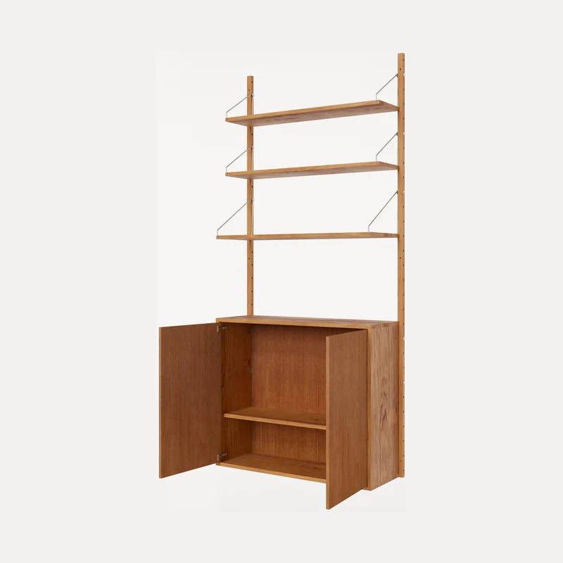 Frama Shelf Library Cabinet