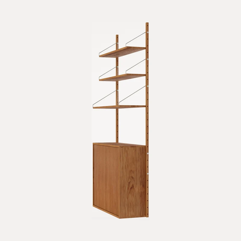 Frama Shelf Library Cabinet