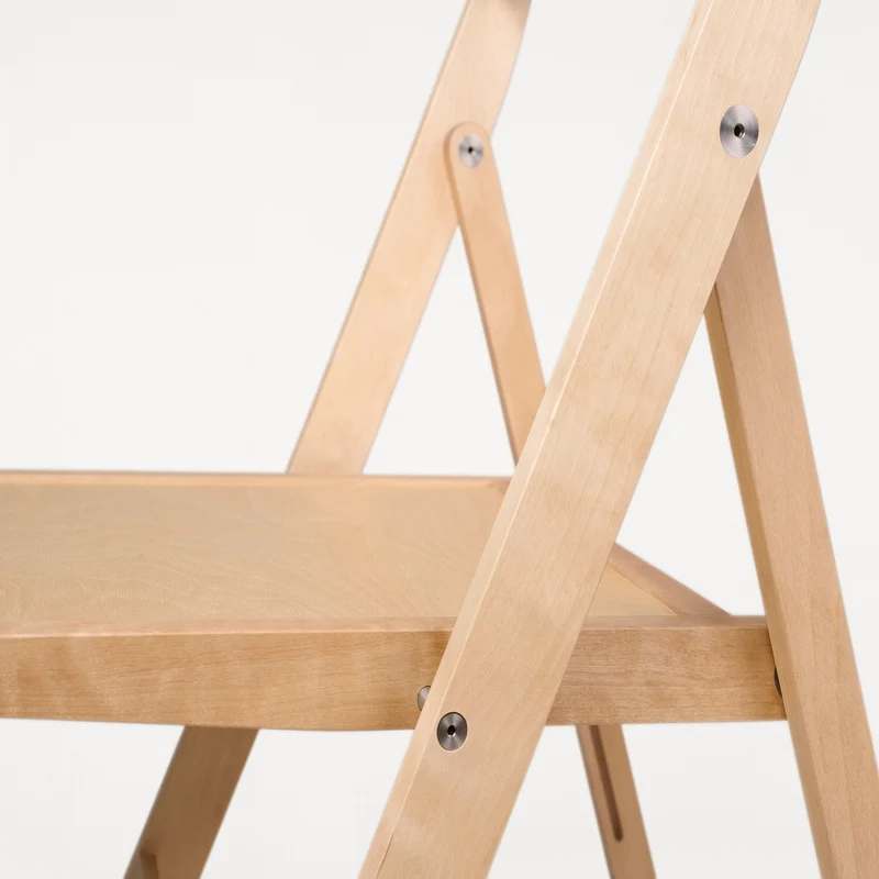 Frama Folding Flat Chair