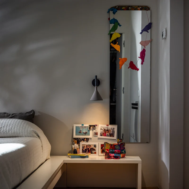 Foscarini Aplomb Mini Wall Lamp