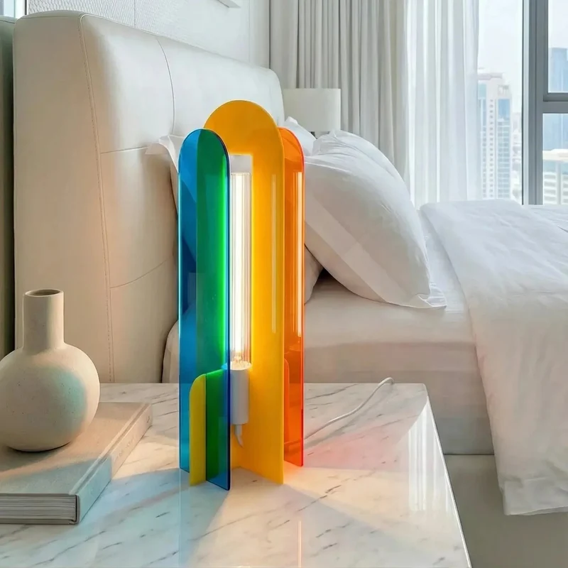 MITB by Elements Lighting Andy Table Lamp