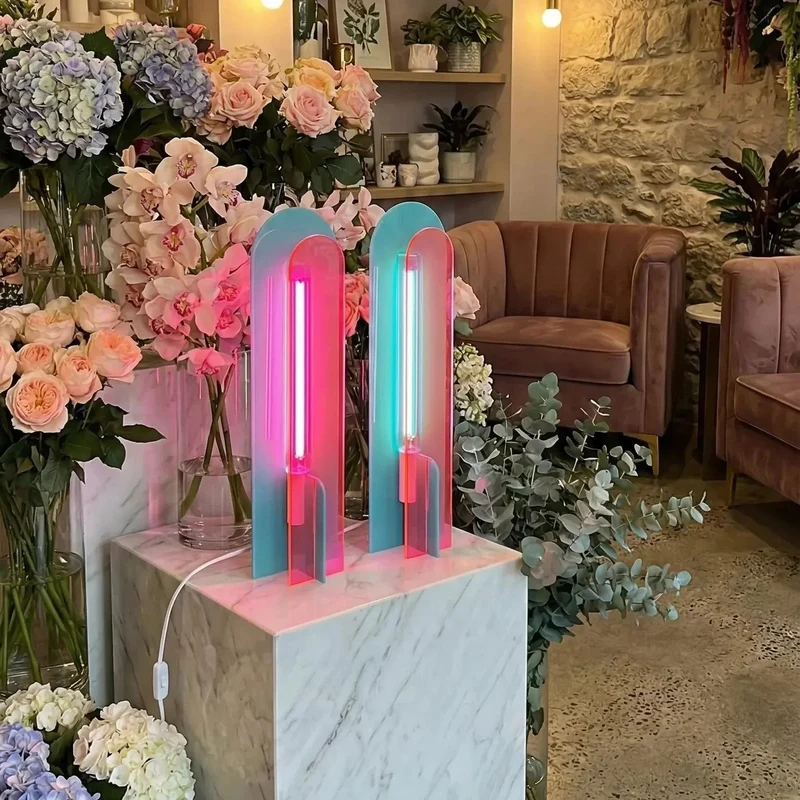 MITB by Elements Lighting Andy Table Lamp