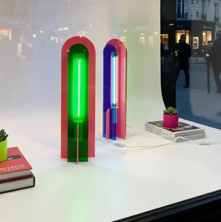 MITB by Elements Lighting Andy Table Lamp