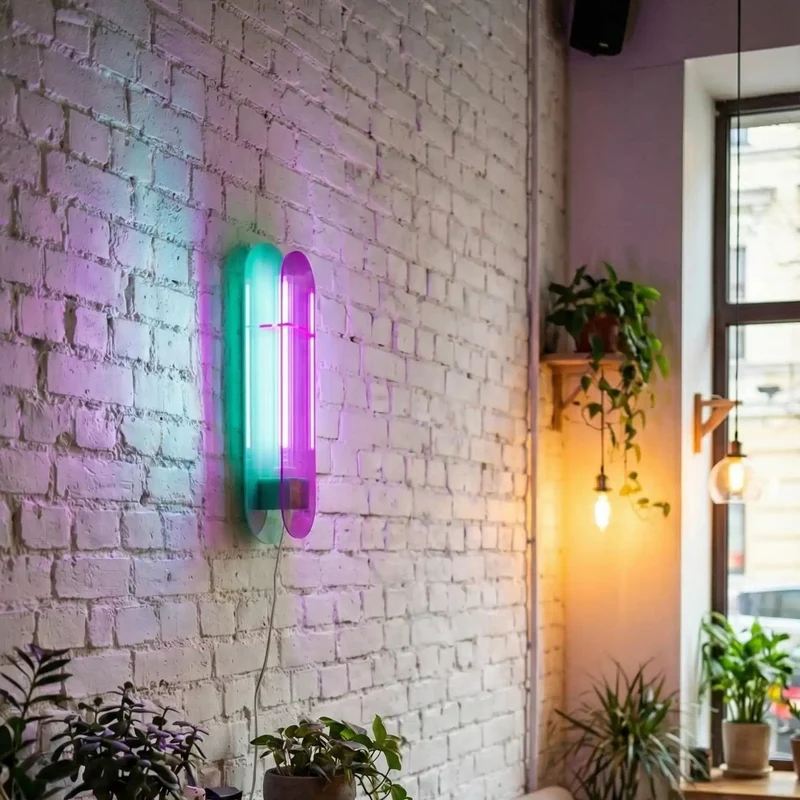 MITB by Elements Lighting Andy Wall Lamp