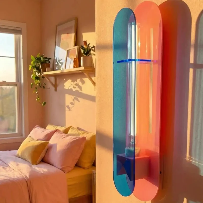 MITB by Elements Lighting Andy Wall Lamp