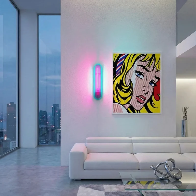 MITB by Elements Lighting Andy Wall Lamp