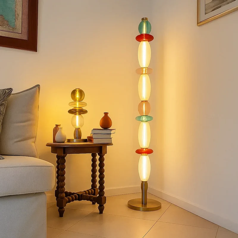 MITB by Elements Lighting Léonor Floor Lamp